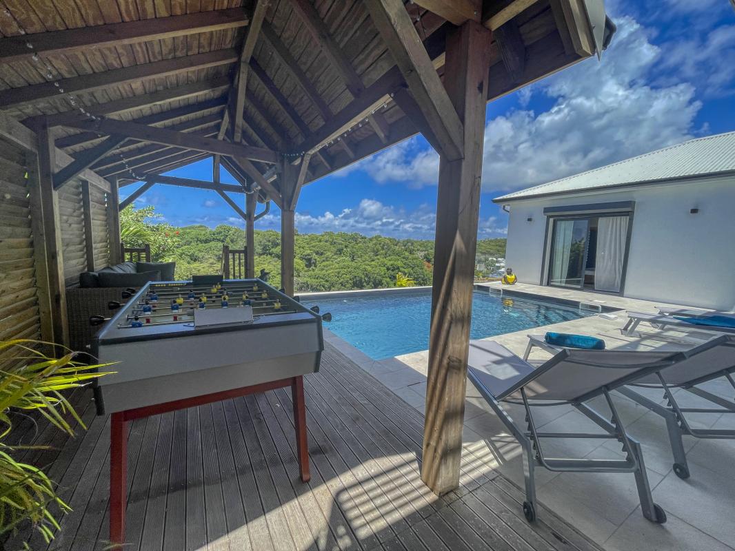 Location villa vue mer Sainte Anne Guadeloupe-terrasse-6